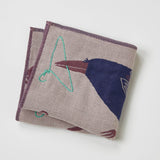 Taschentuch - moritaMiW - Gauze - Animals - Edition 3