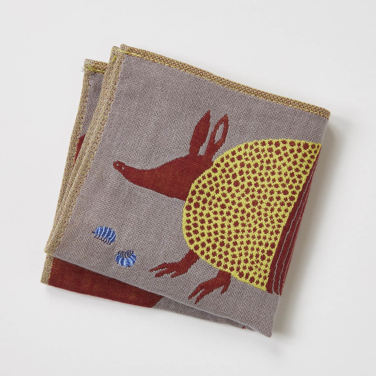 Taschentuch - moritaMiW - Gauze - Animals - Edition 3