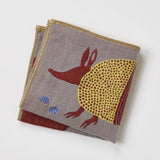 Taschentuch - moritaMiW - Gauze - Animals - Edition 3