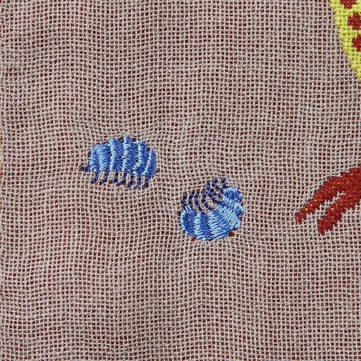 Taschentuch - moritaMiW - Gauze - Animals - Edition 3
