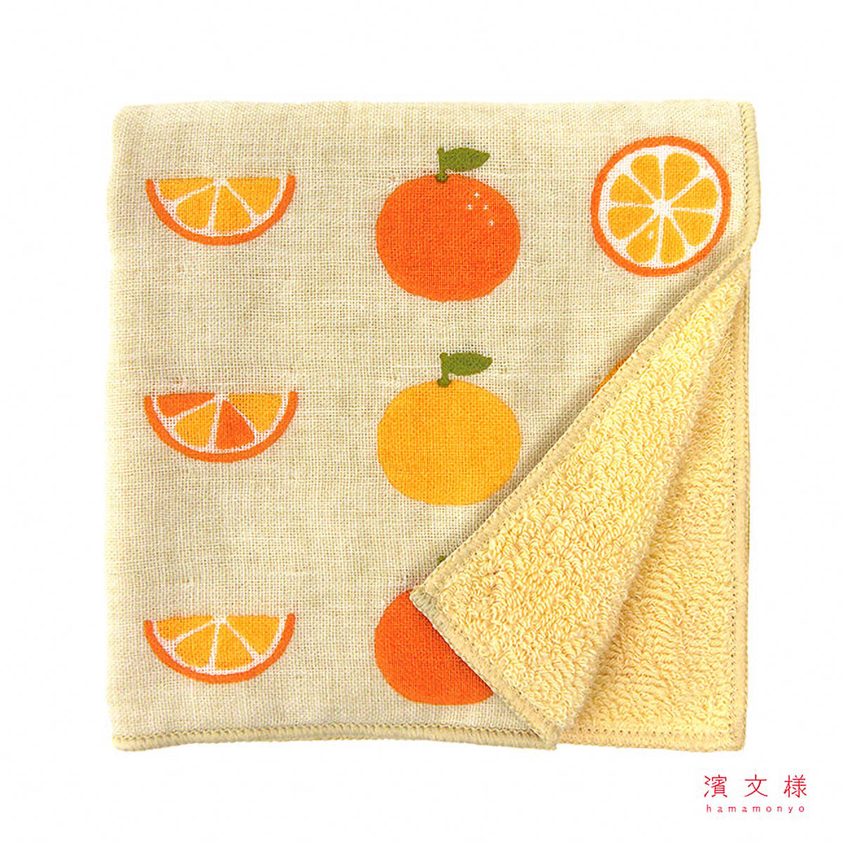 Taschentuch - Hama Monyo - Fruits