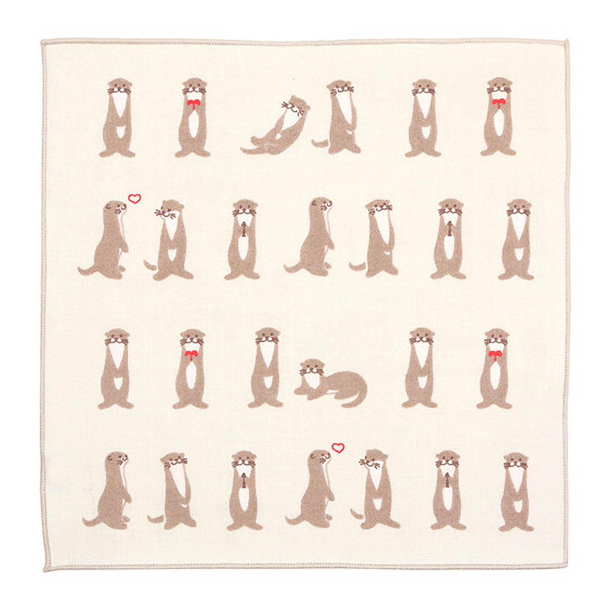 Taschentuch - Hama Monyo - Animals