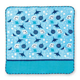 Taschentuch - Holiday - Aquarium