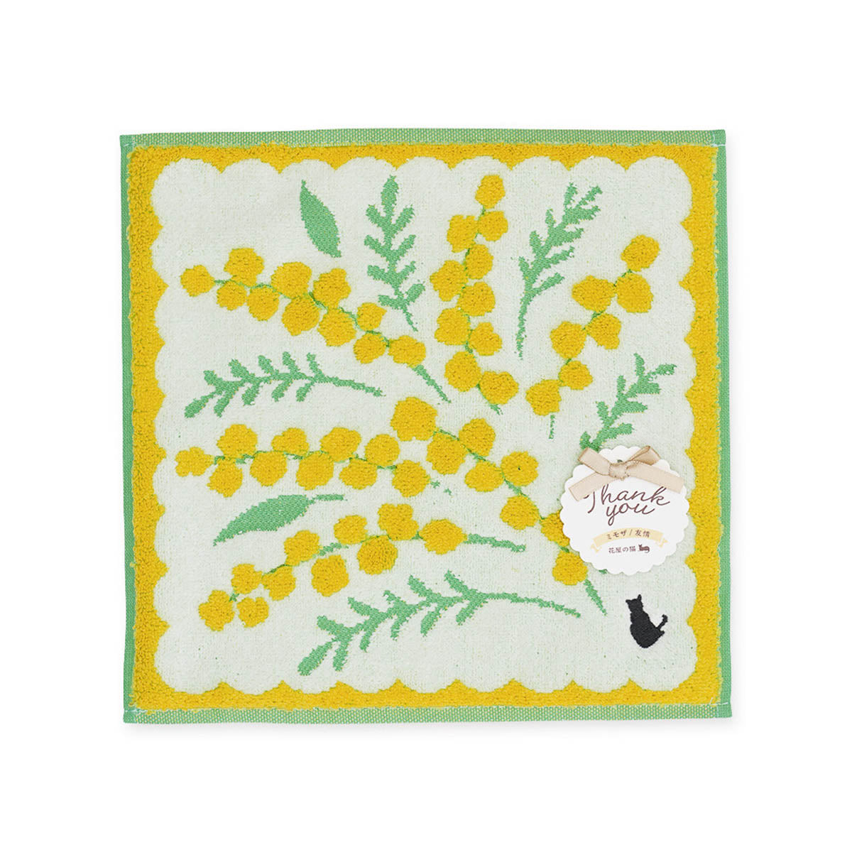 Taschentuch - Florist's Cat