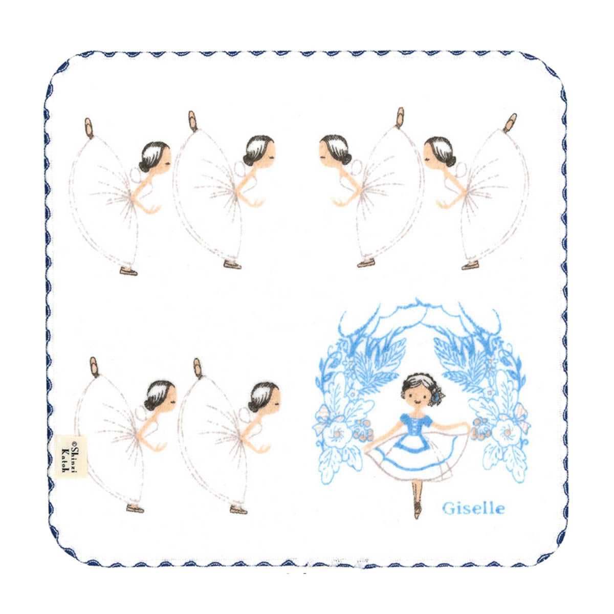 Taschentuch - Shinzi Katoh - Ballet Theater