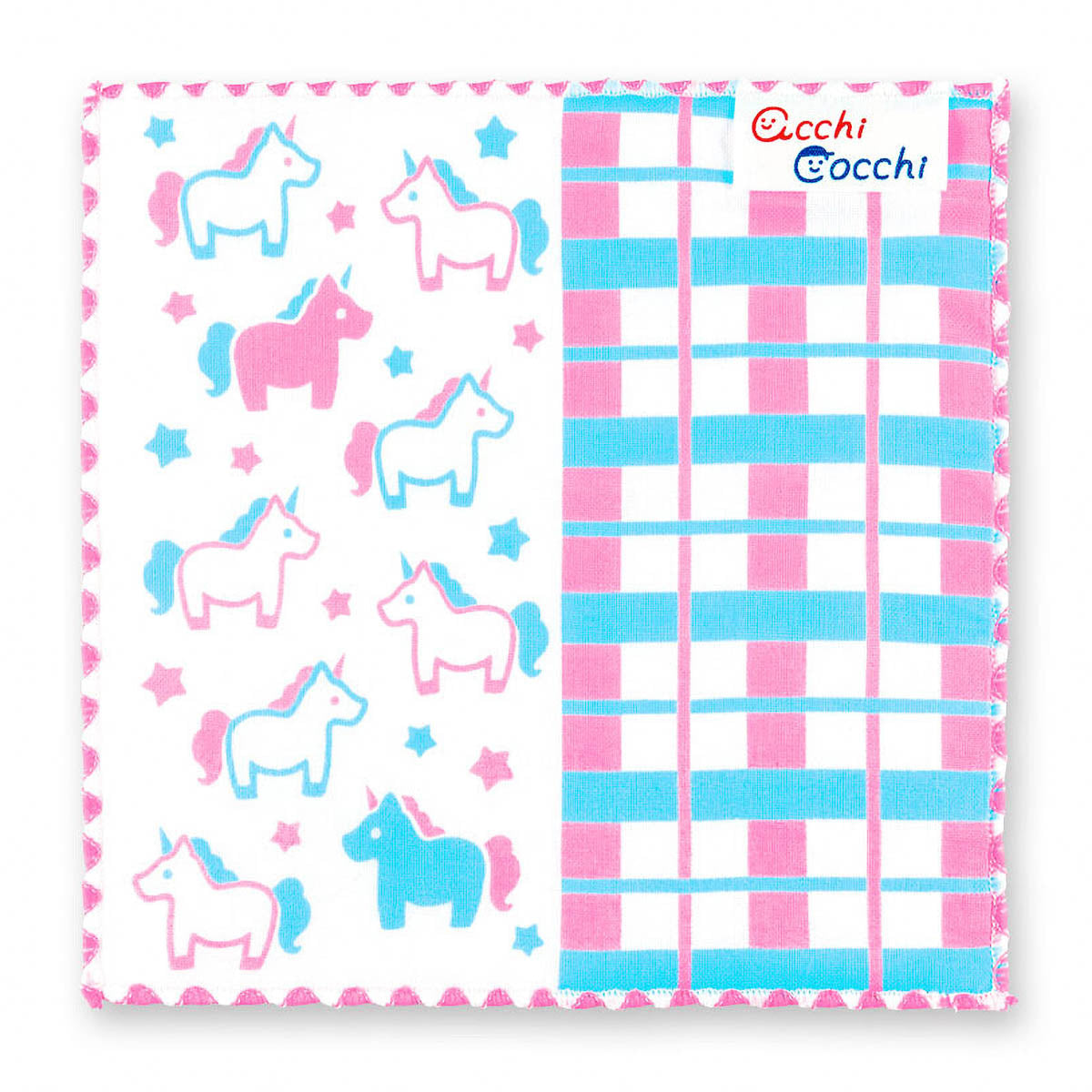 Taschentuch - acchi cocch - Kids' Handkerchief