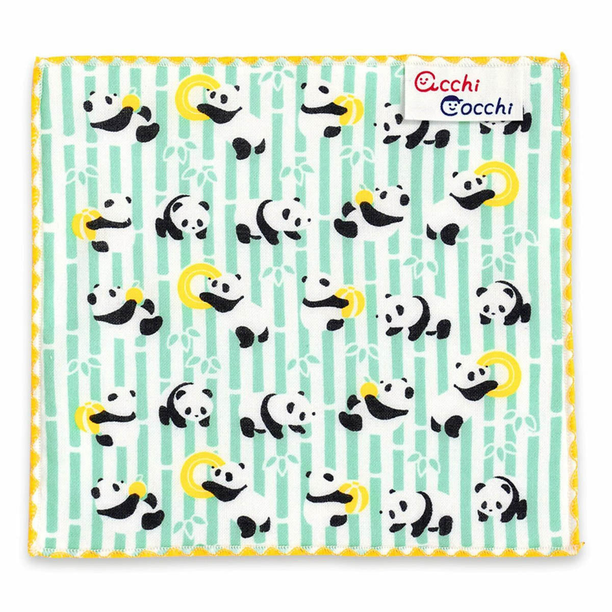 Taschentuch - acchi cocch - Kids' Handkerchief