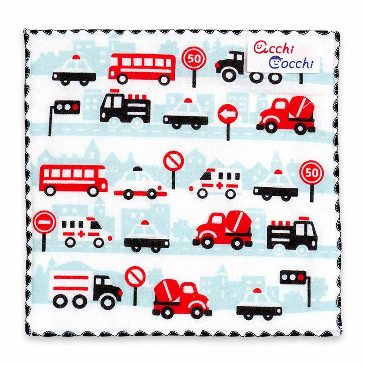 Taschentuch - acchi cocch - Kids' Handkerchief