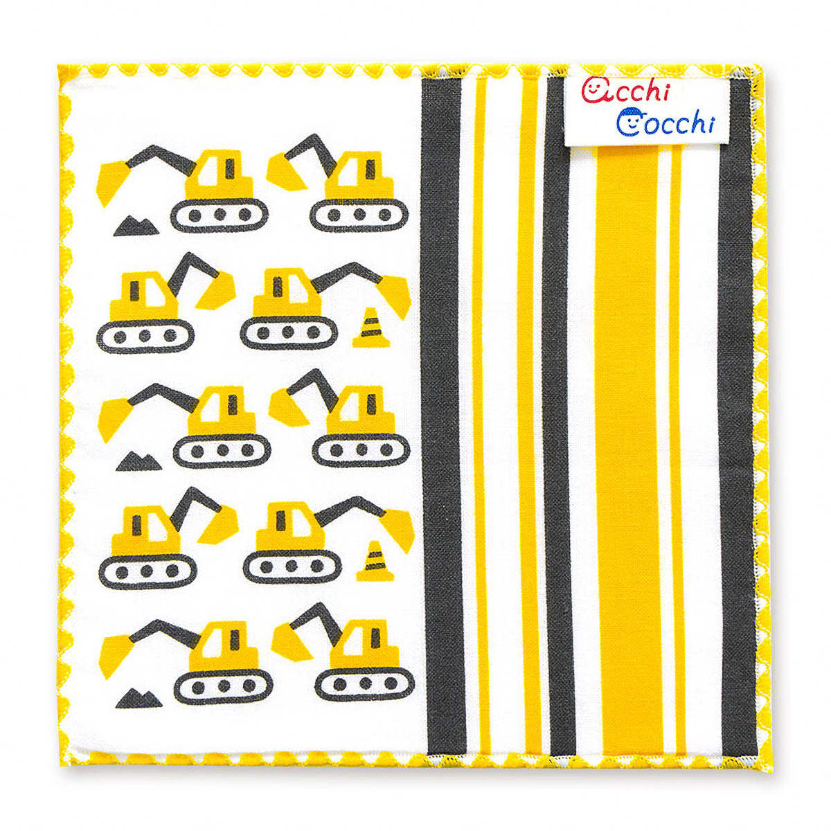 Taschentuch - acchi cocch - Kids' Handkerchief