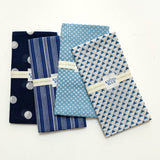 Taschentuch - Gauze - KYOTO BLUE