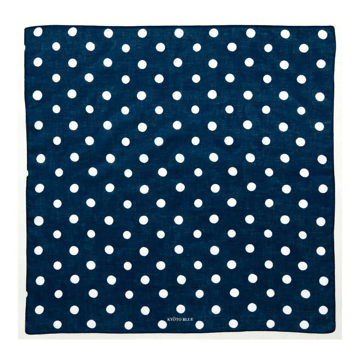 Taschentuch - Gauze - KYOTO BLUE