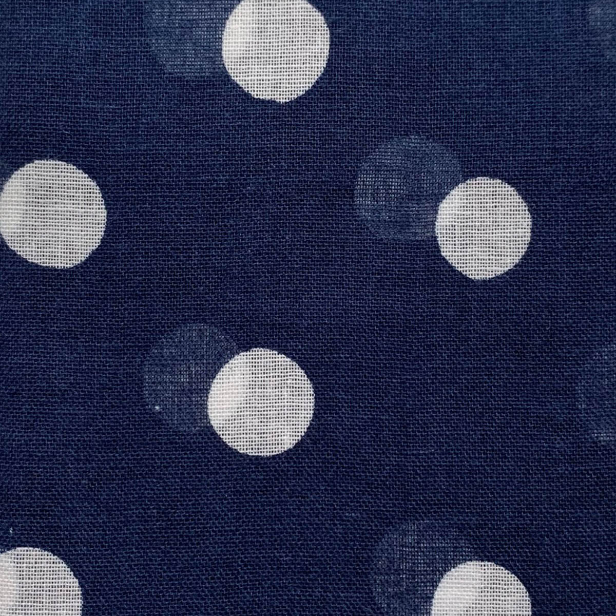 Taschentuch - Gauze - KYOTO BLUE