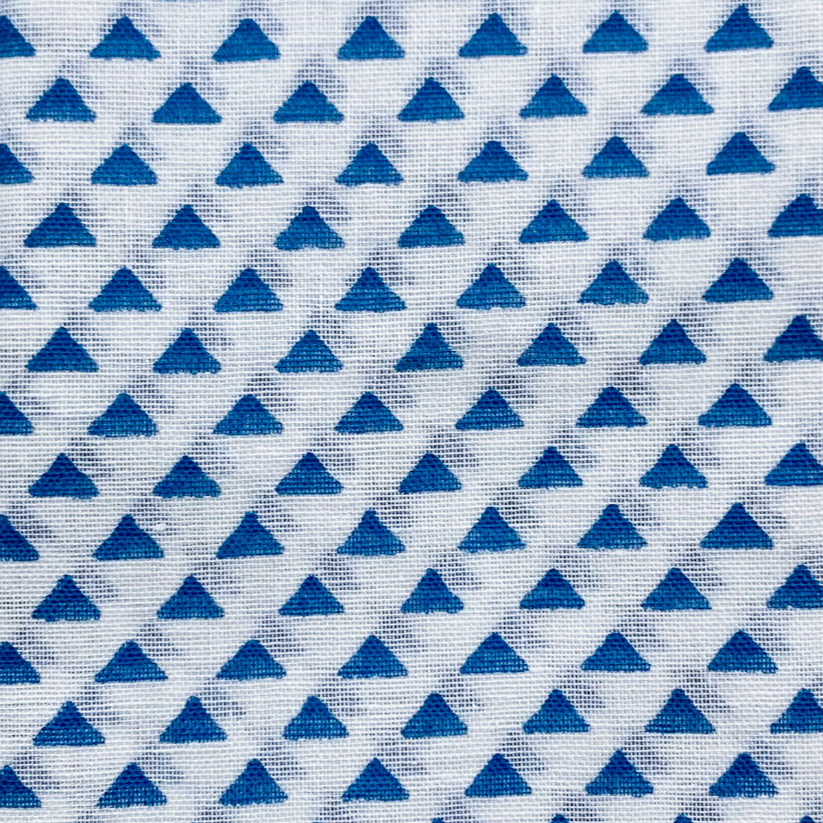 Taschentuch - Gauze - KYOTO BLUE