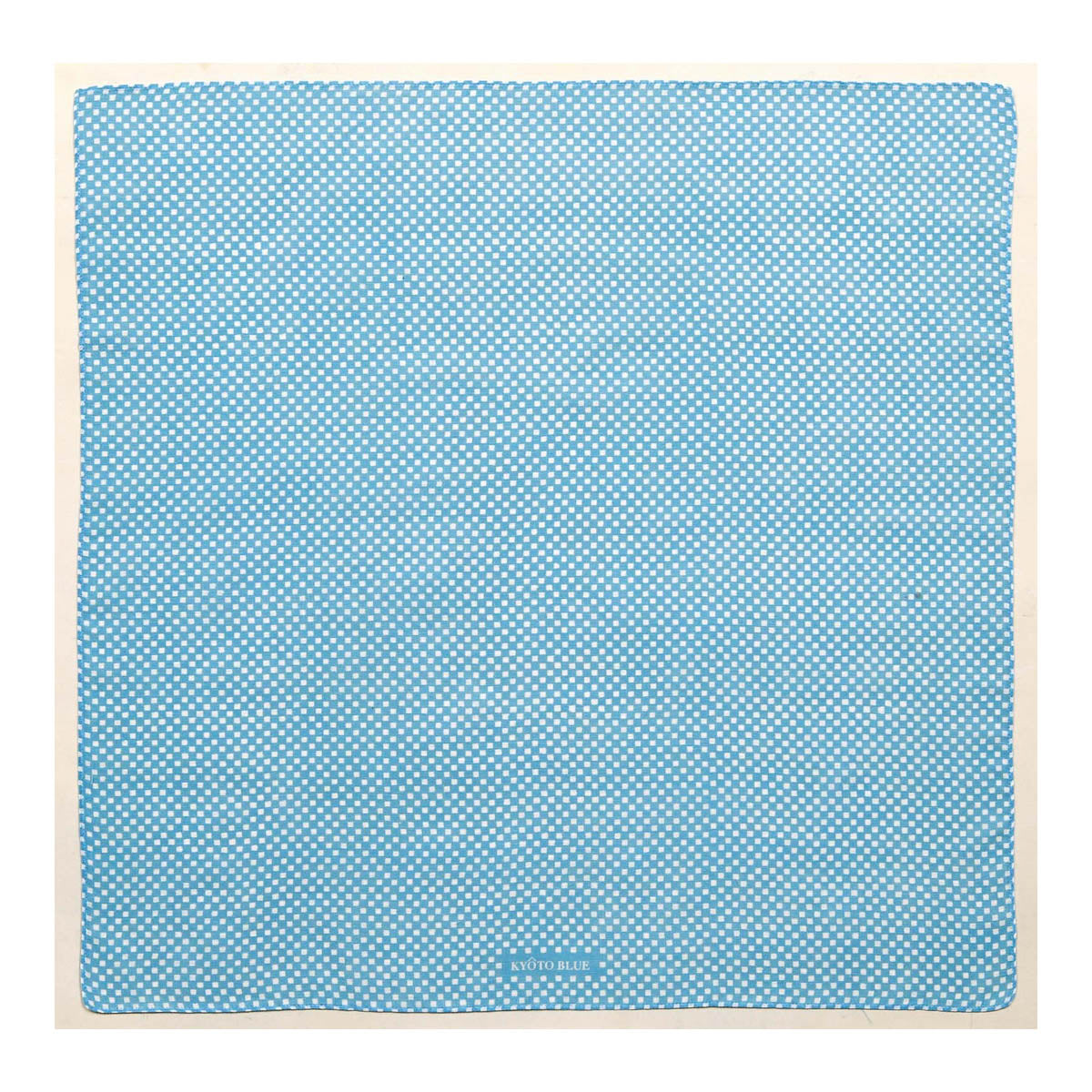 Taschentuch - Gauze - KYOTO BLUE