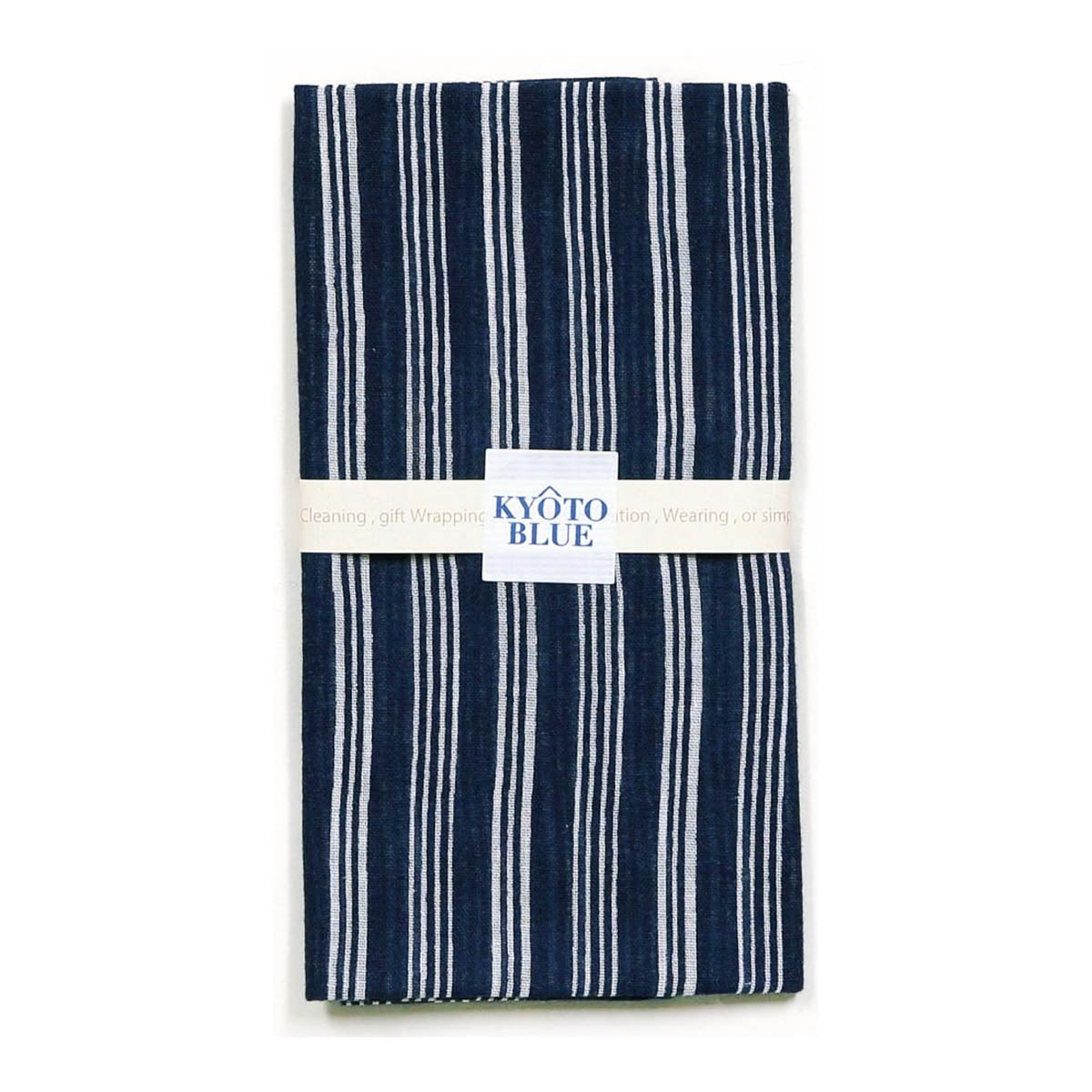 Taschentuch - Gauze - KYOTO BLUE