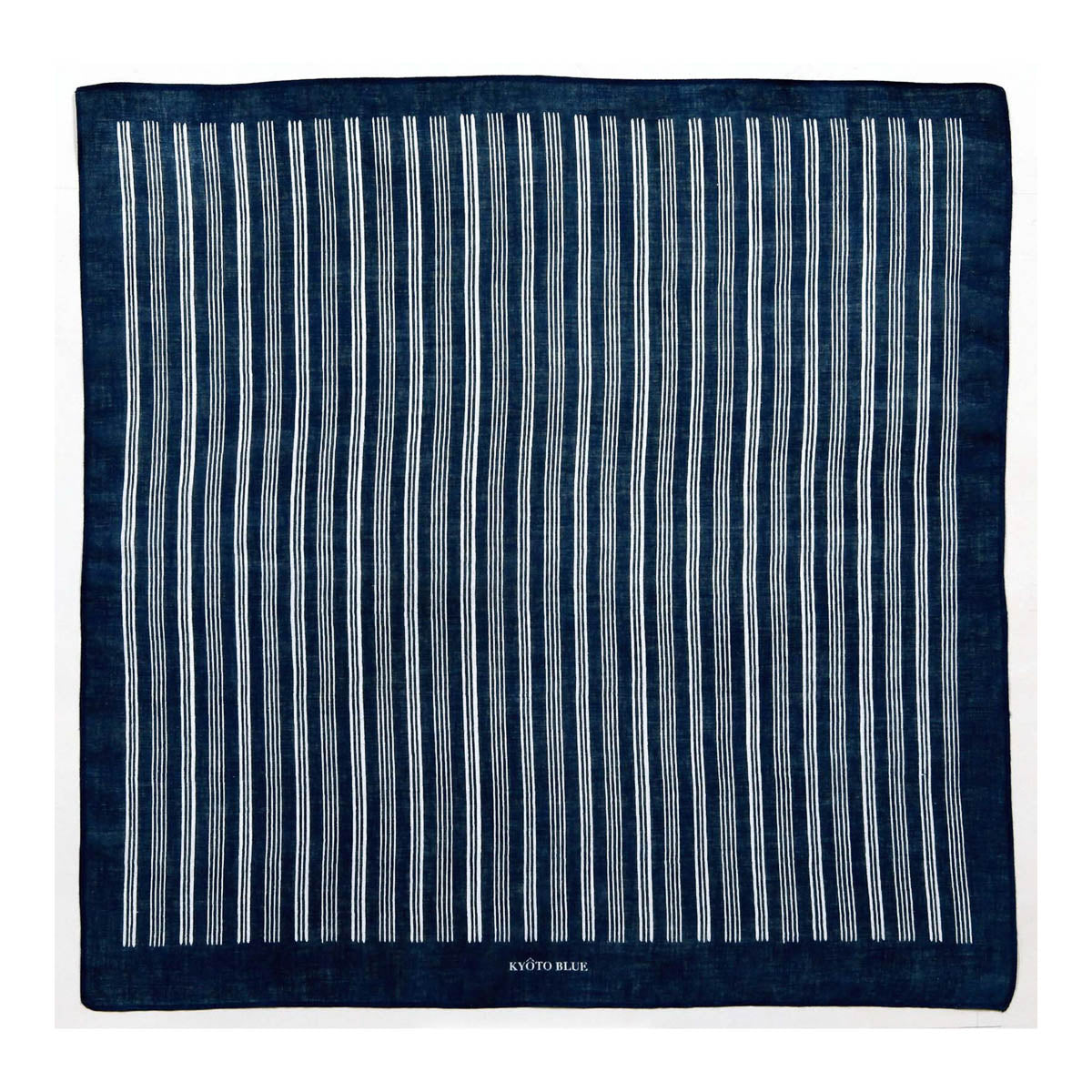 Taschentuch - Gauze - KYOTO BLUE