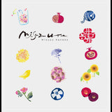 Taschentuch - Misuzu Kaneko - Senshu Gauze Handkerchief