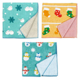 Taschentuch - Hama Monyo - Christmas and Winter