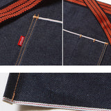 Arbeitsschürze - Esaka Jeans - Retro Apron Indigo