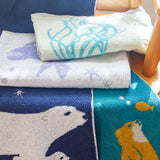 Handtuch - Zootto Scarf Towel