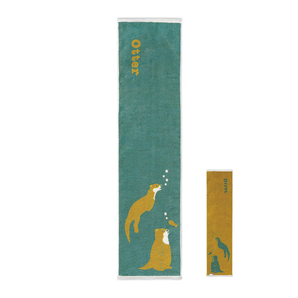 Handtuch - Zootto Scarf Towel