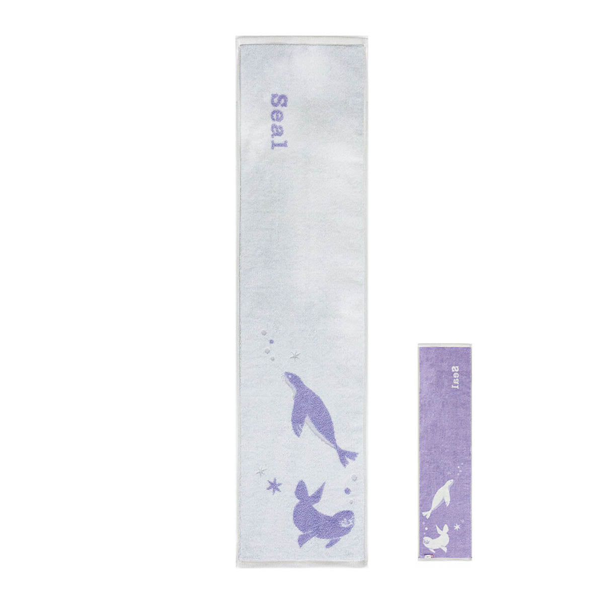 Handtuch - Zootto Scarf Towel