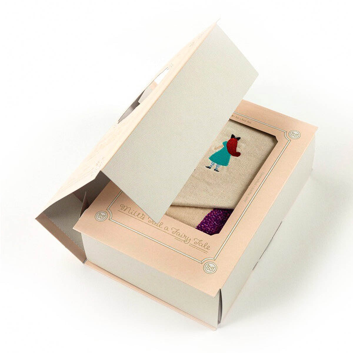 Handtuch-Set - moritaMiW - Alice im Wunderland (Geschenk-Set)