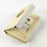 Handtuch-Set - moritaMiW - Alice im Wunderland (Geschenk-Set)