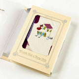 Handtuch-Set - moritaMiW - Alice im Wunderland (Geschenk-Set)