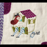 Handtuch-Set - moritaMiW - Alice im Wunderland (Geschenk-Set)