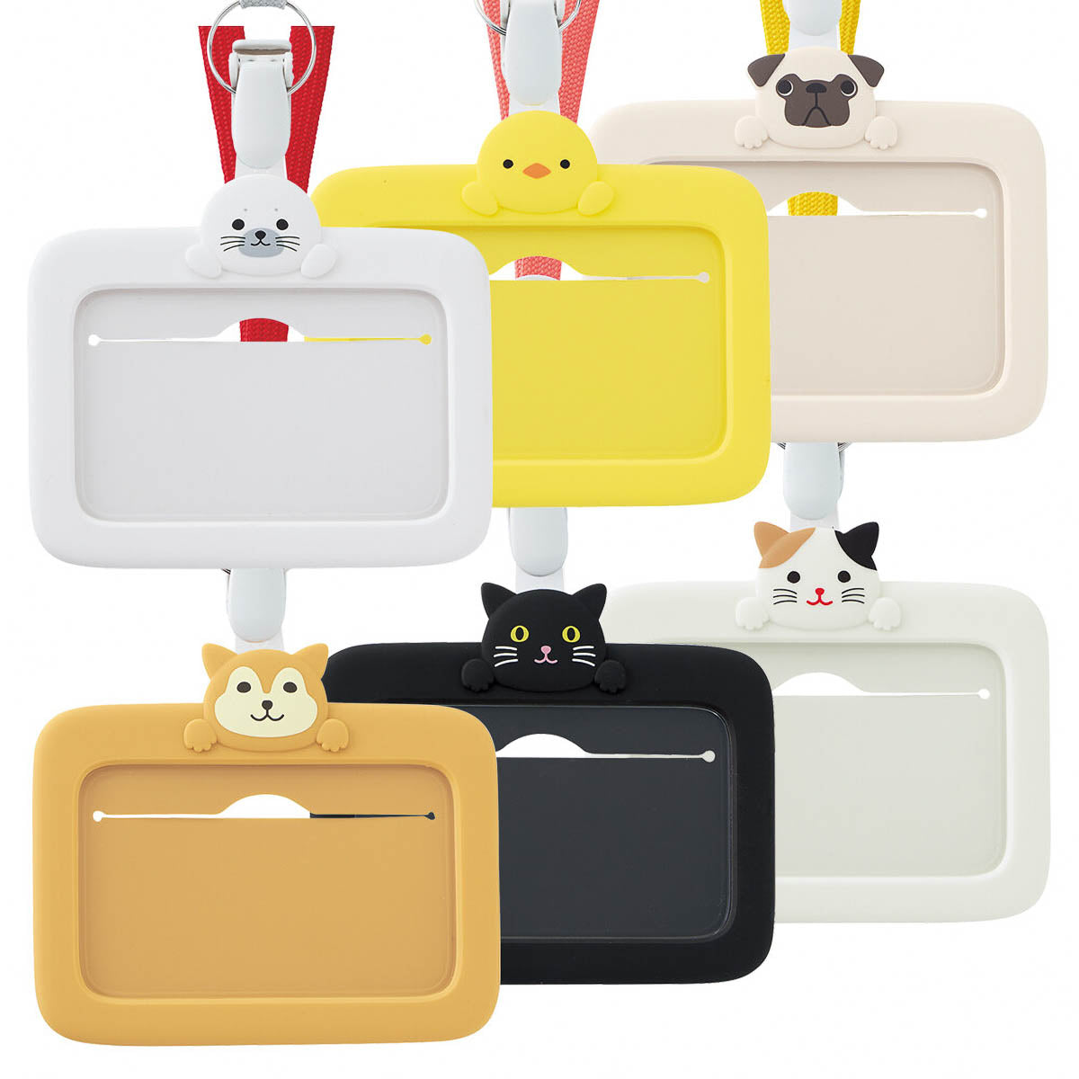 Ausweishalter - LIHIT LAB - PuniLabo - Business Card Case