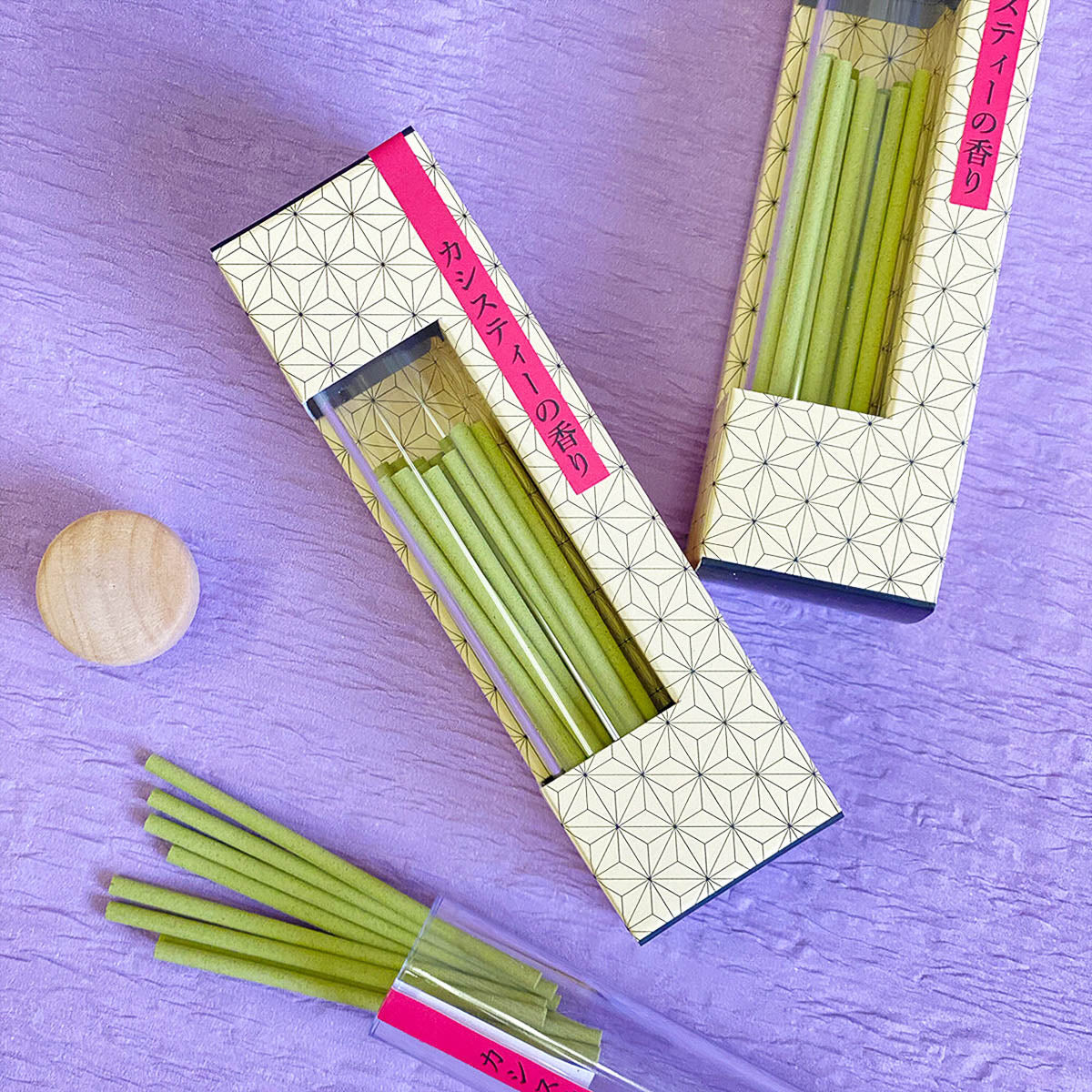 Incense - Tea Time - Tea Leaf Incense