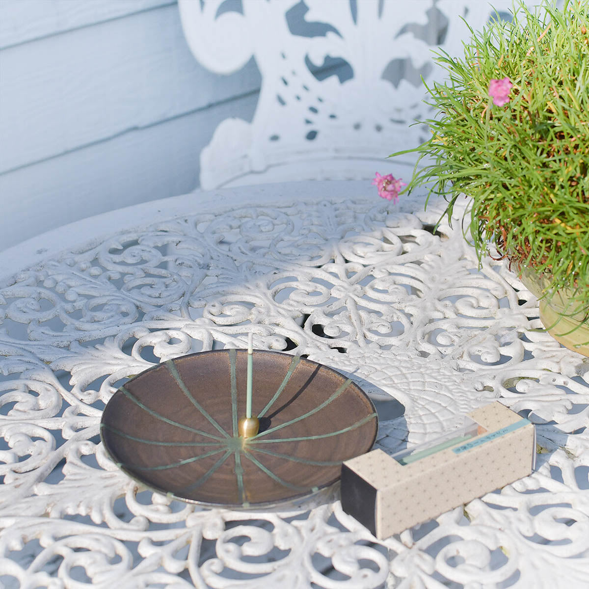 Incense - Tea Time - Tea Leaf Incense