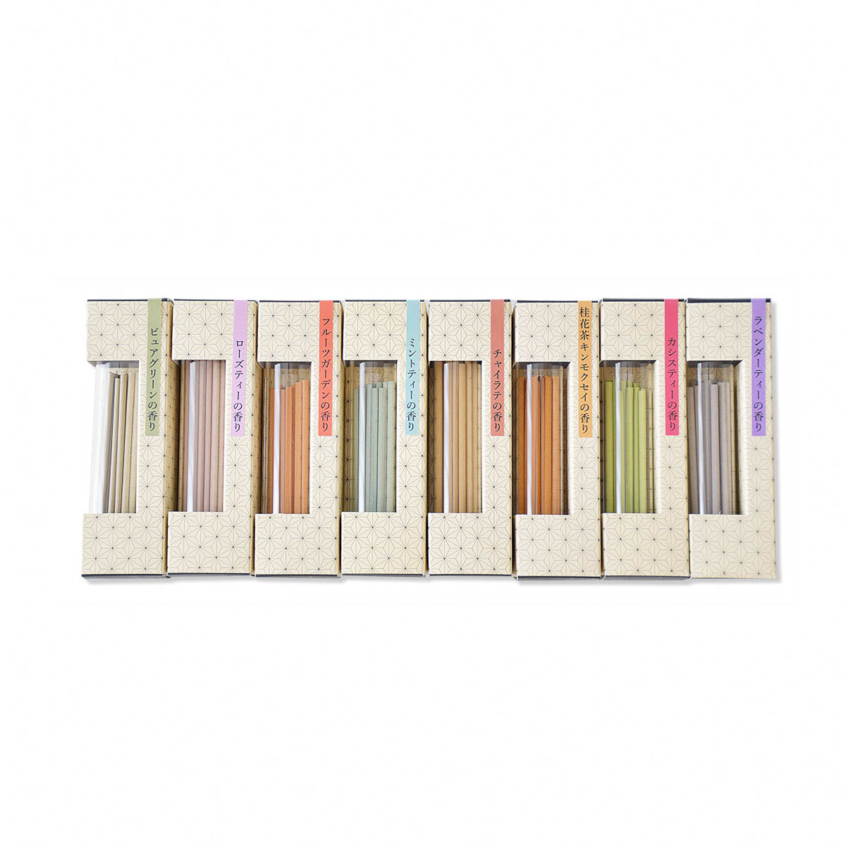 Incense - Tea Time - Tea Leaf Incense