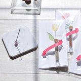 Incense - Ichirinko - Message Card