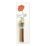 Incense - Ichirinko - Message Card