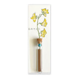 Incense - Ichirinko - Message Card