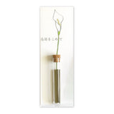 Incense - Ichirinko - Message Card