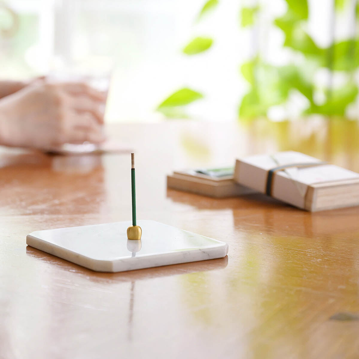 Incense - Mone - Paulownia Box