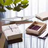 Incense - Sakura - Paulownia Box