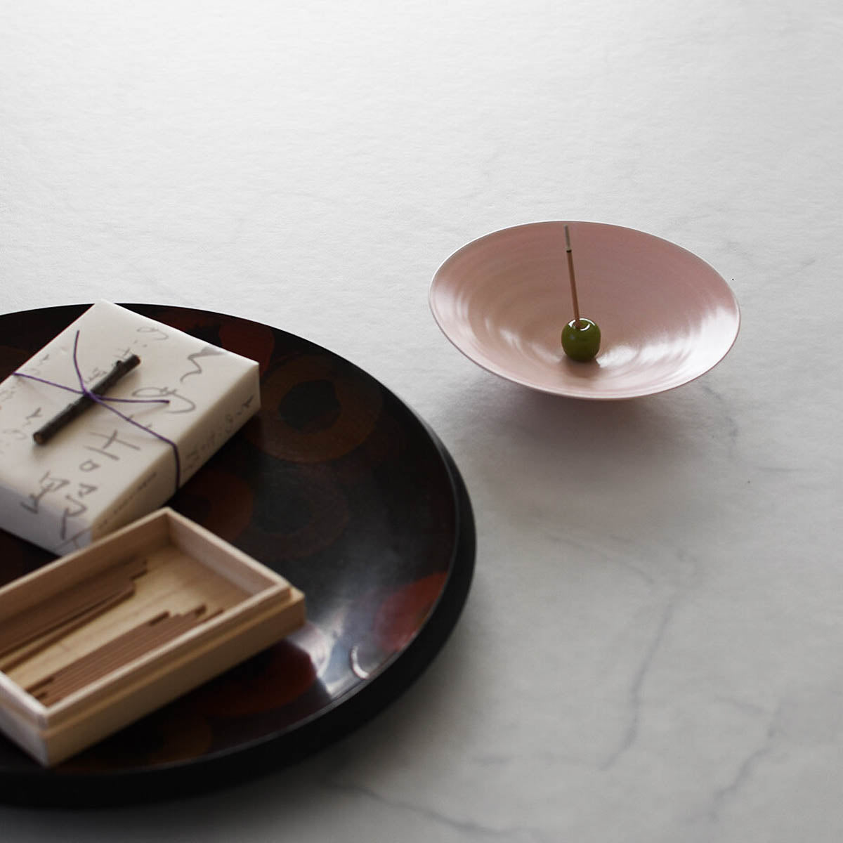 Incense - Sakura - Paulownia Box