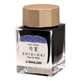 Tintenfass - SAILOR - SHIKIORI - Four Seasons Weaving