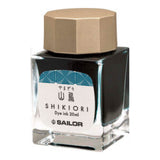 Tintenfass - SAILOR - SHIKIORI - Four Seasons Weaving