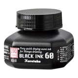 Tintenfass - Kuretake - ZIG - Cartoonist - Ink