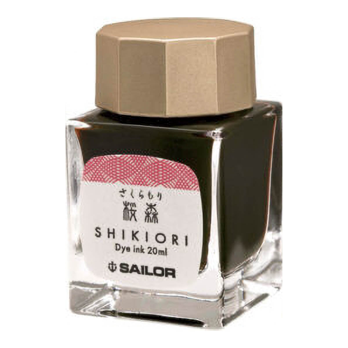 Tintenfass - SAILOR - SHIKIORI - Four Seasons Weaving