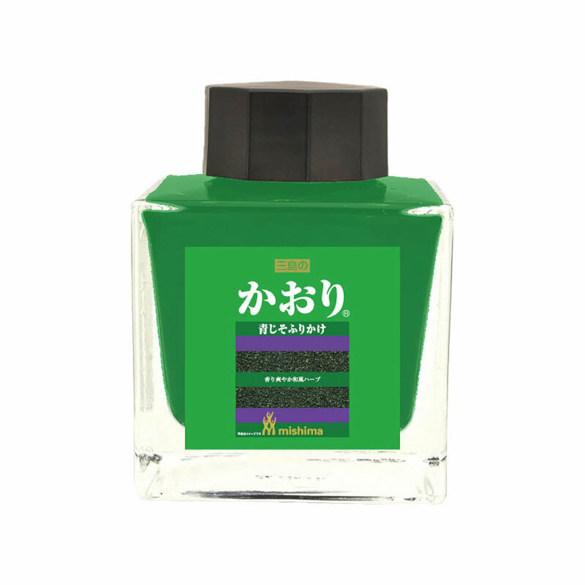 Tintenfass - Mishima Foods x Sailor Fountain Pen Collaboration - Sprinkle Bottle - 50ml