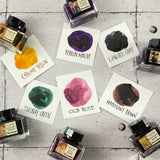 Tintenfass - Ink Café - Art Nouveau Color Ink