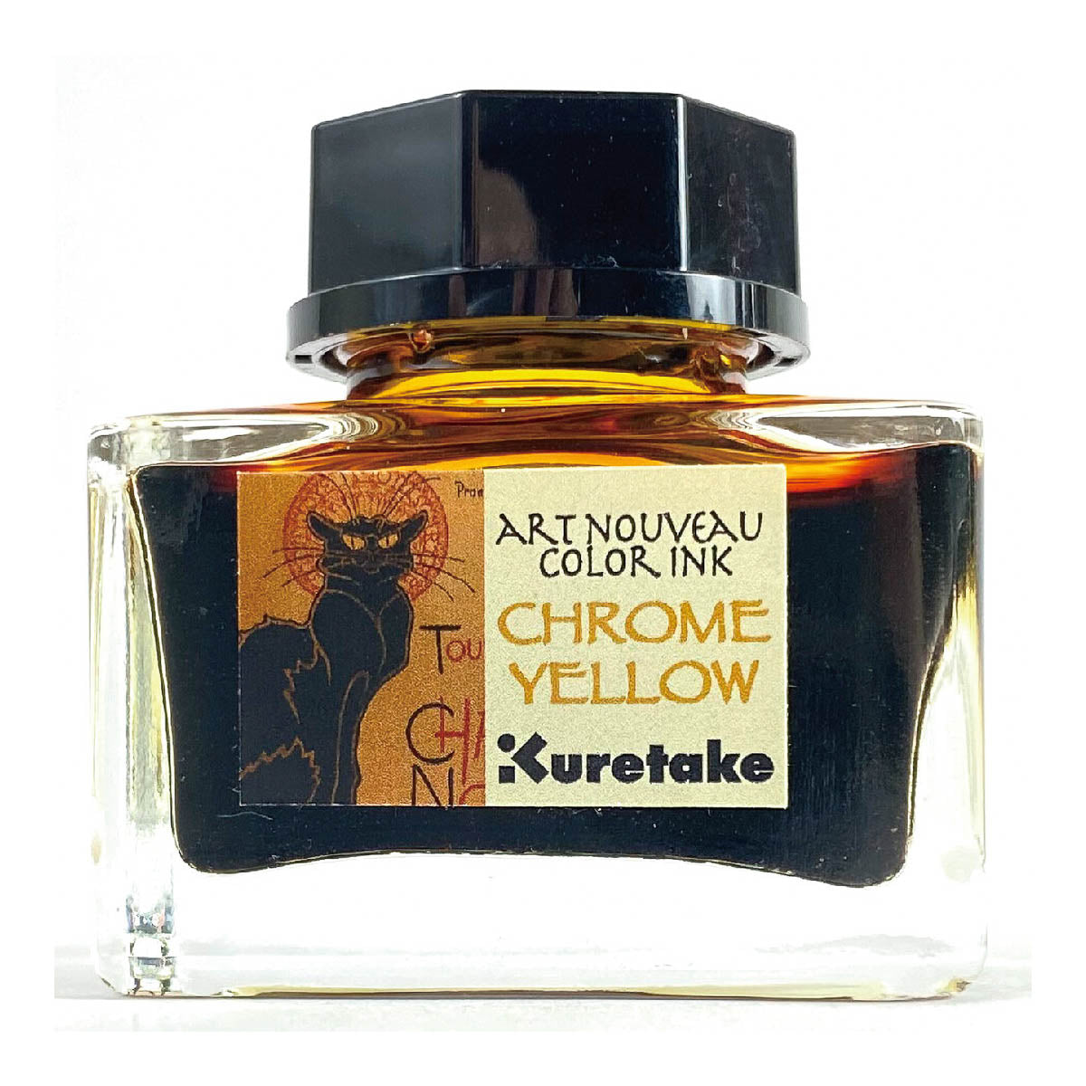 Tintenfass - Ink Café - Art Nouveau Color Ink