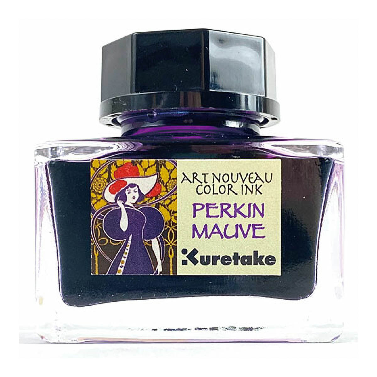 Tintenfass - Ink Café - Art Nouveau Color Ink