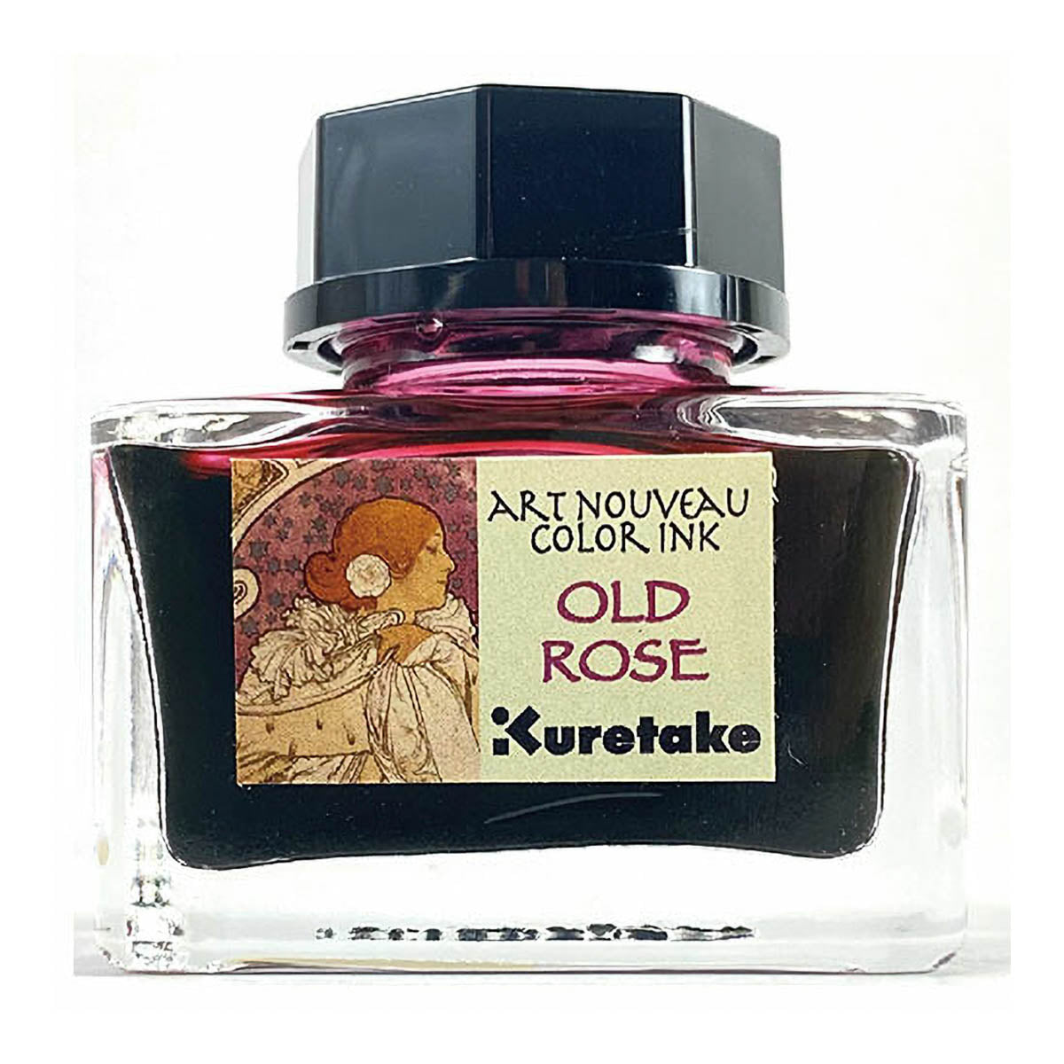 Tintenfass - Ink Café - Art Nouveau Color Ink